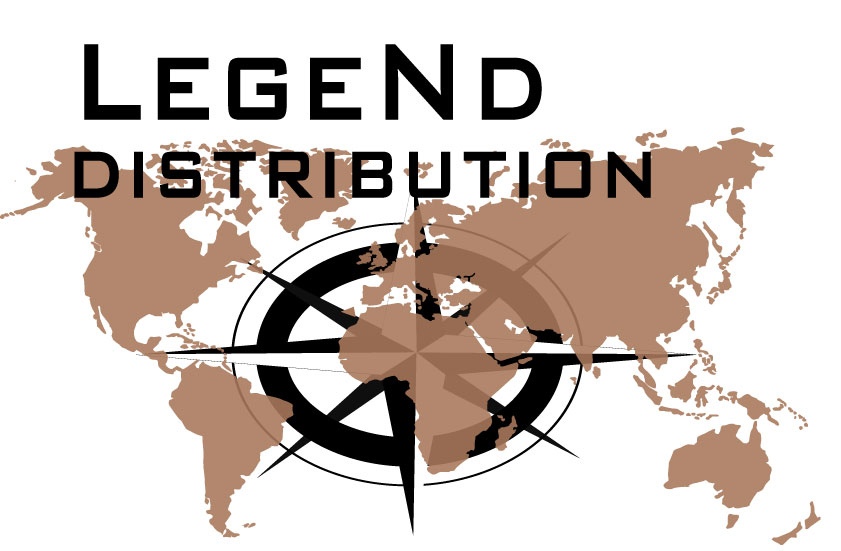 Legend distribution and construction